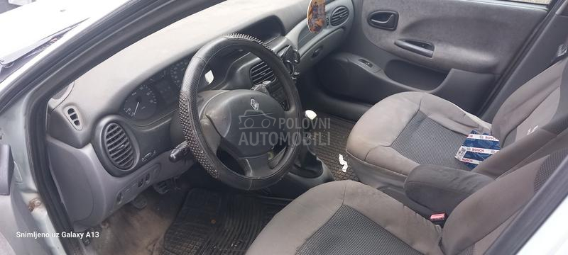 Renault Megane 1.9dci