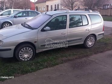 Renault Megane 1.9dci