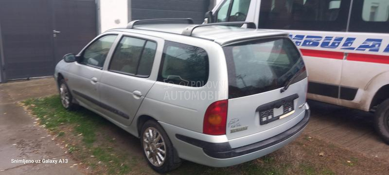 Renault Megane 1.9dci