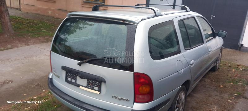 Renault Megane 1.9dci