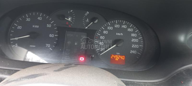 Renault Megane 1.9dci