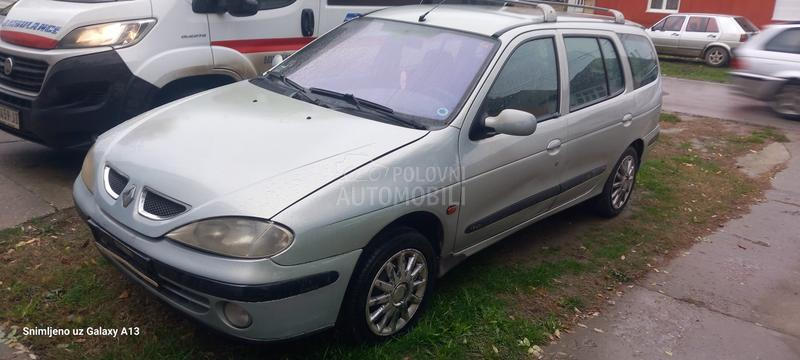 Renault Megane 1.9dci