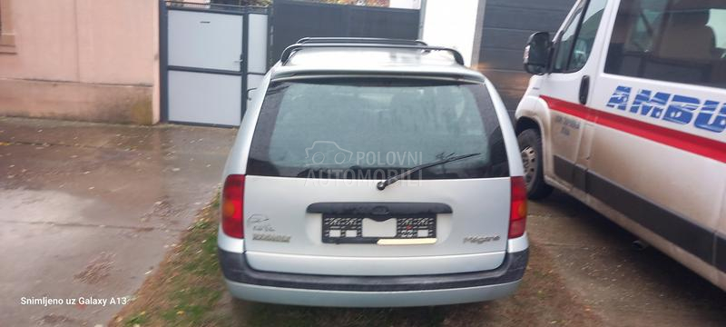 Renault Megane 1.9dci