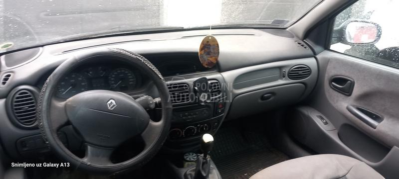 Renault Megane 1.9dci