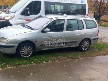 Renault Megane 1.9dci