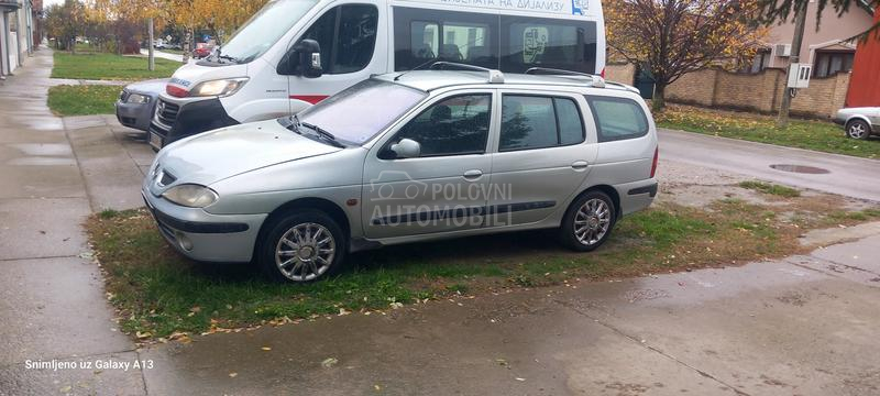 Renault Megane 1.9dci