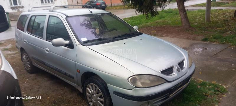 Renault Megane 1.9dci
