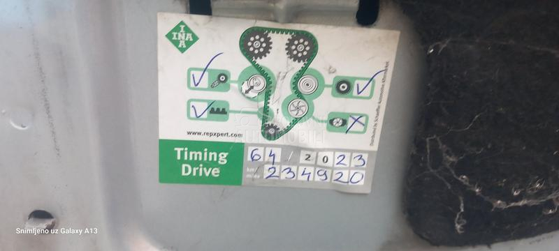 Renault Megane 1.9dci