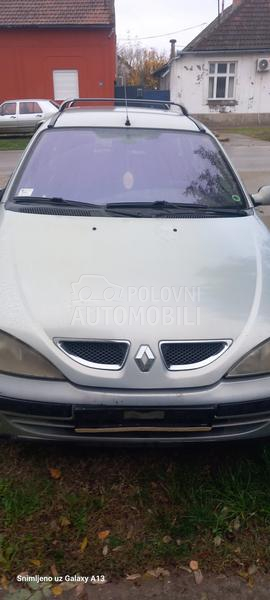 Renault Megane 1.9dci
