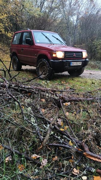 Mitsubishi Pajero 