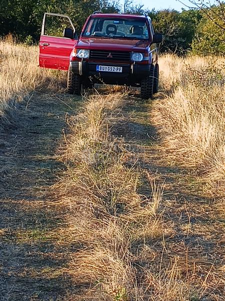 Mitsubishi Pajero 