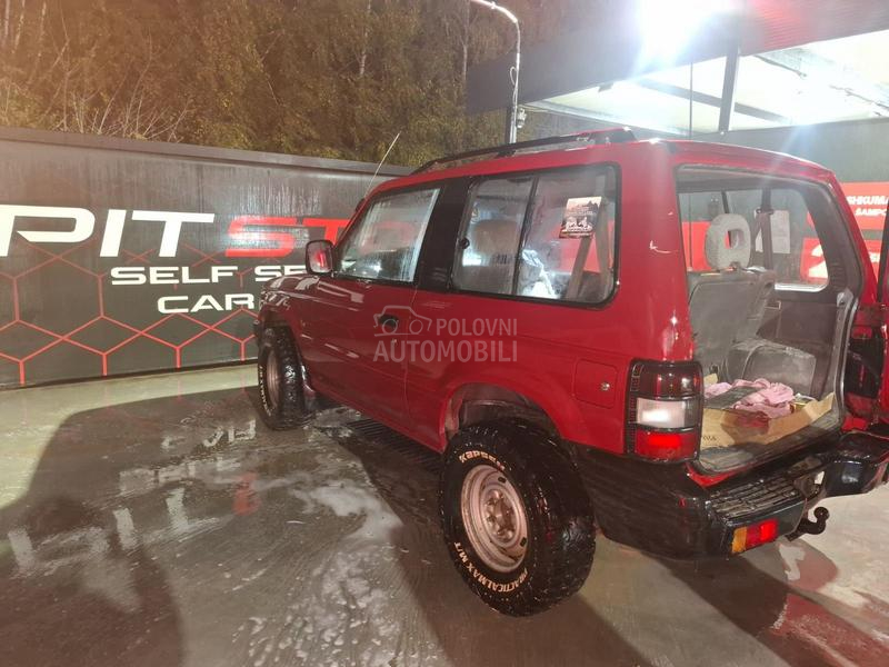 Mitsubishi Pajero 
