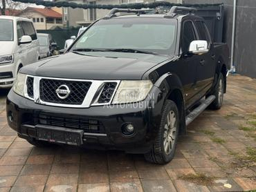 Nissan Navara 3.0