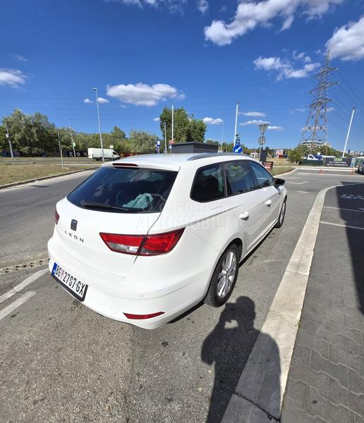 Seat Leon 