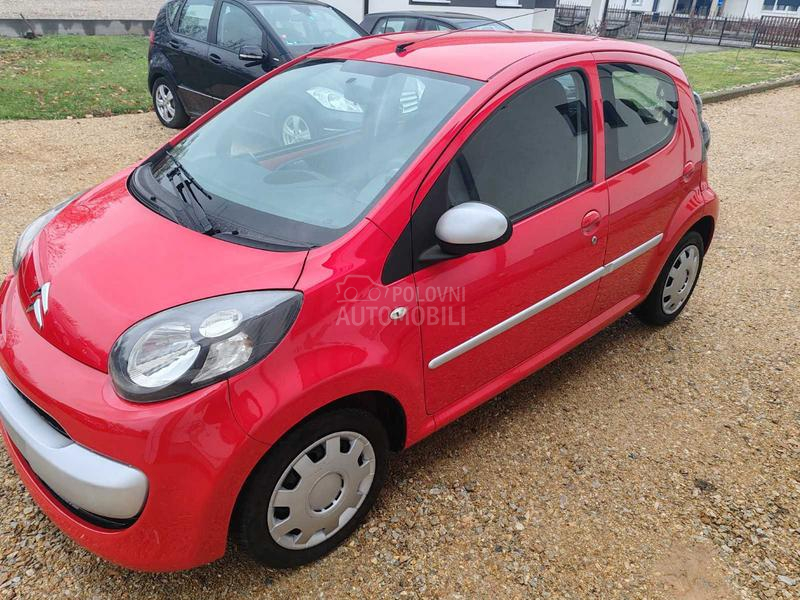 Citroen C1 