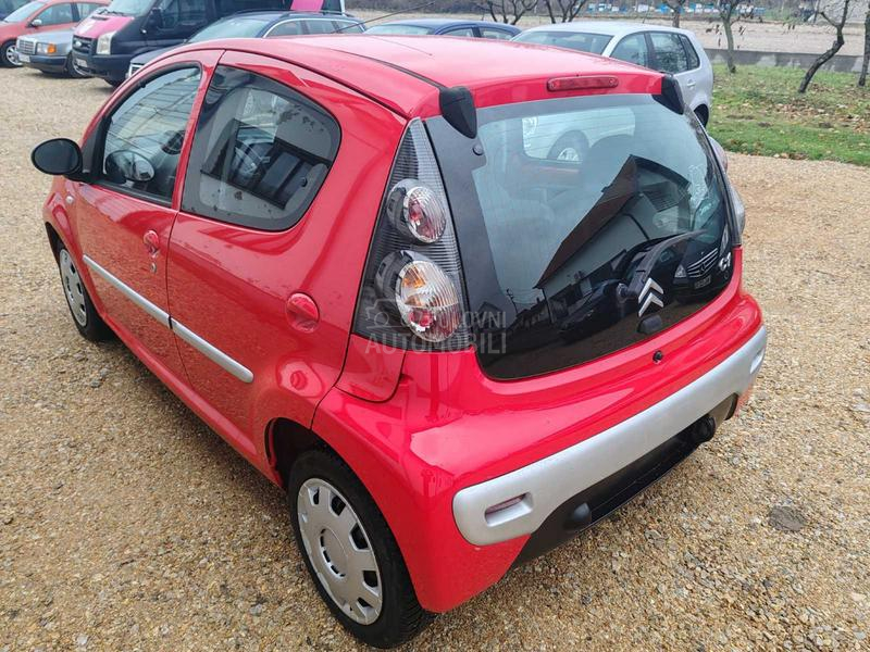 Citroen C1 