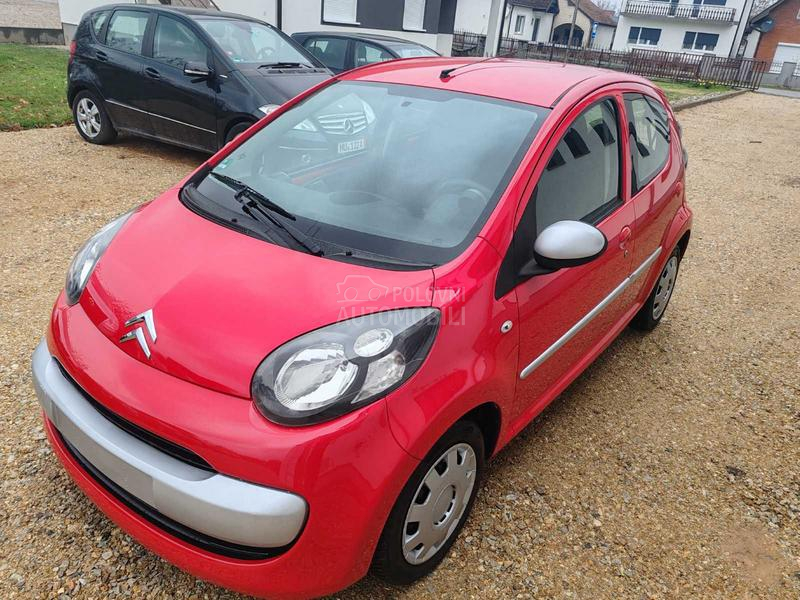 Citroen C1 