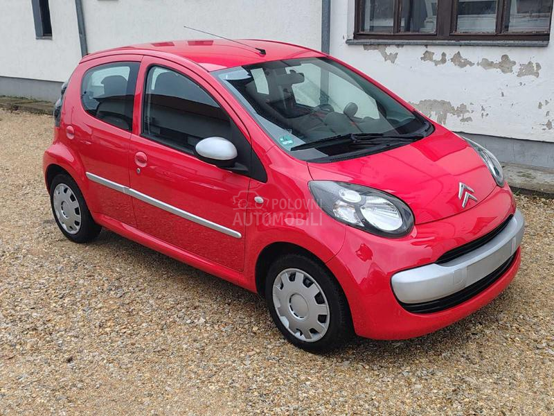 Citroen C1 