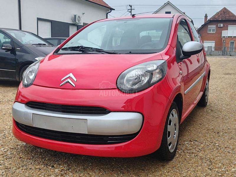 Citroen C1 