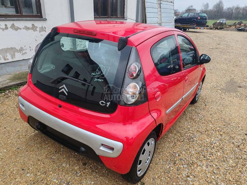 Citroen C1 