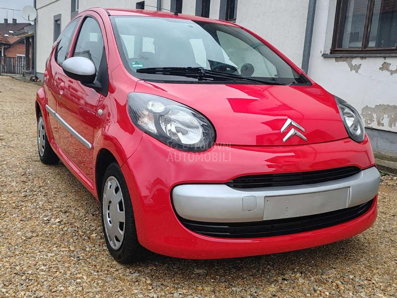 Citroen C1 