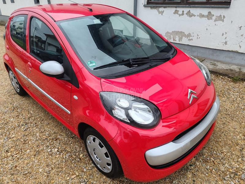Citroen C1 