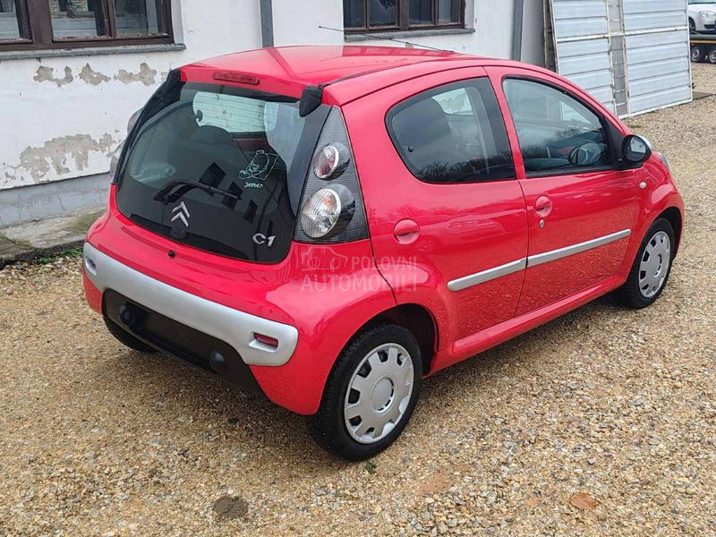 Citroen C1 