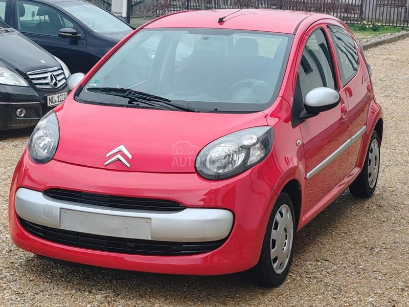 Citroen C1 