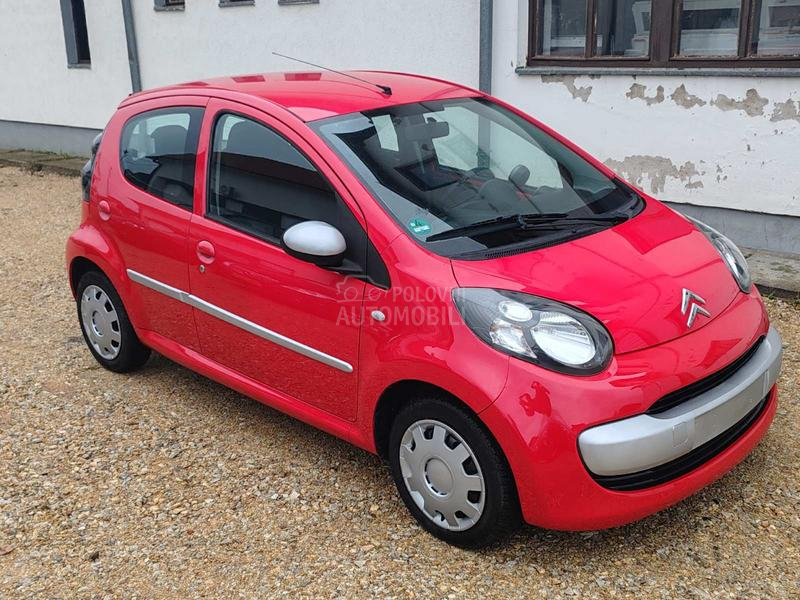 Citroen C1 