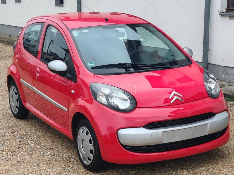 Citroen C1 