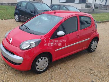 Citroen C1 