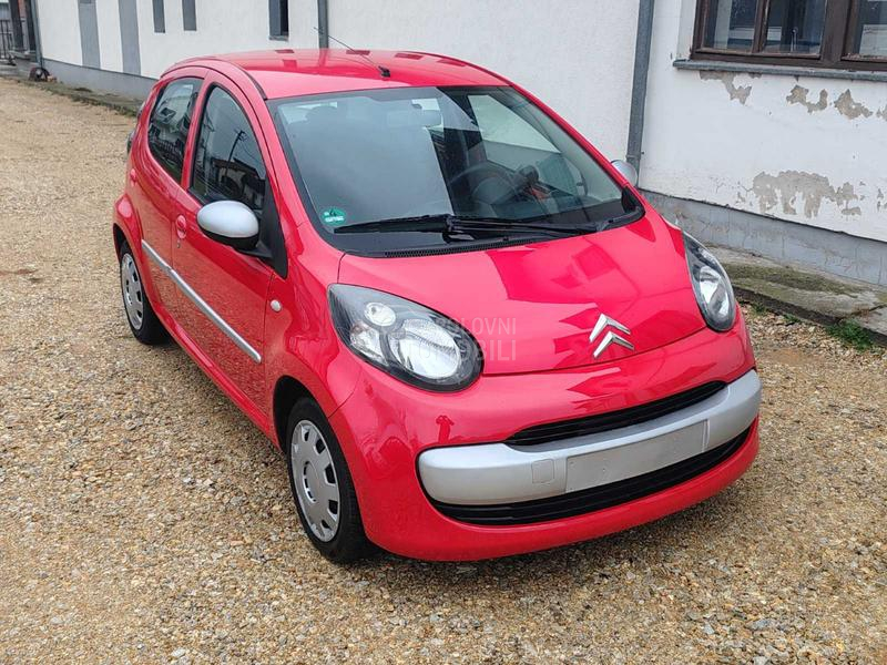 Citroen C1 
