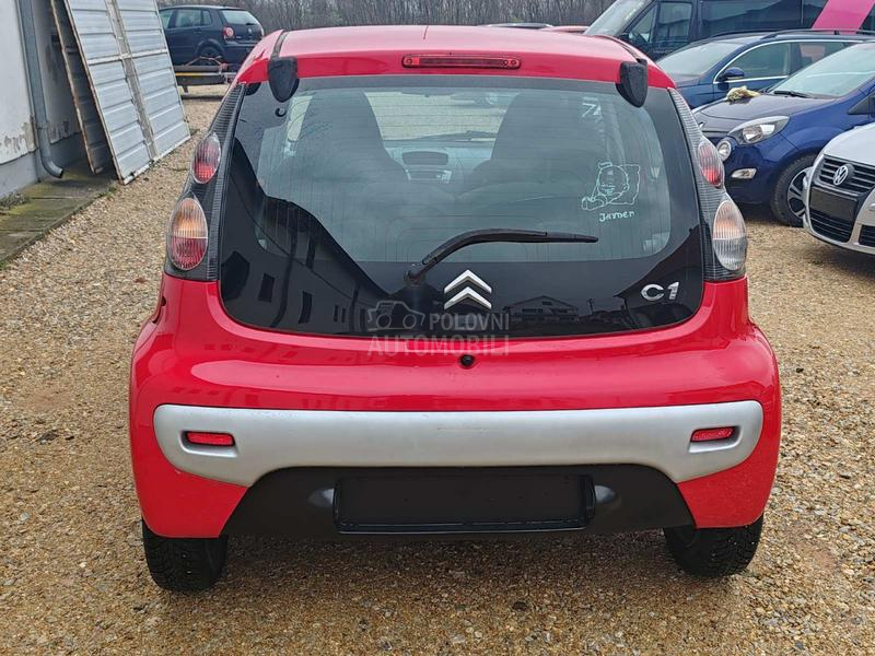 Citroen C1 