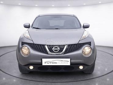 Nissan Juke 1.5dci