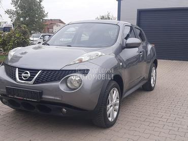 Nissan Juke 1.5dci
