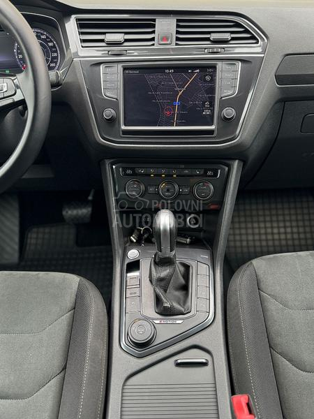 Volkswagen Tiguan VIRTUAL/4-MOTION/DSG