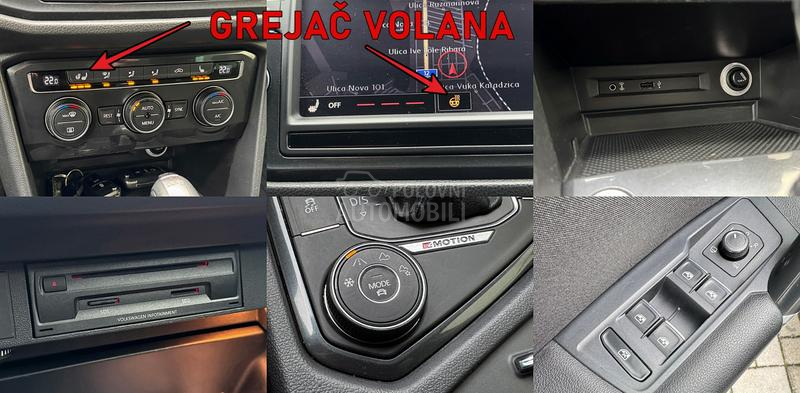 Volkswagen Tiguan VIRTUAL/4-MOTION/DSG