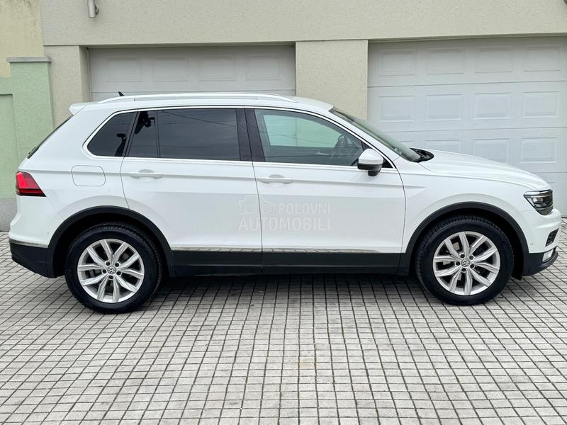 Volkswagen Tiguan VIRTUAL/4-MOTION/DSG