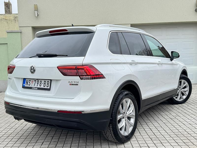 Volkswagen Tiguan VIRTUAL/4-MOTION/DSG