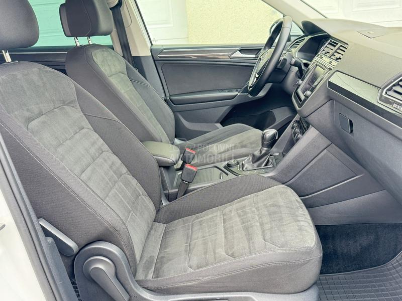 Volkswagen Tiguan VIRTUAL/4-MOTION/DSG