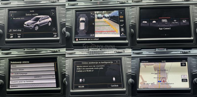 Volkswagen Tiguan VIRTUAL/4-MOTION/DSG