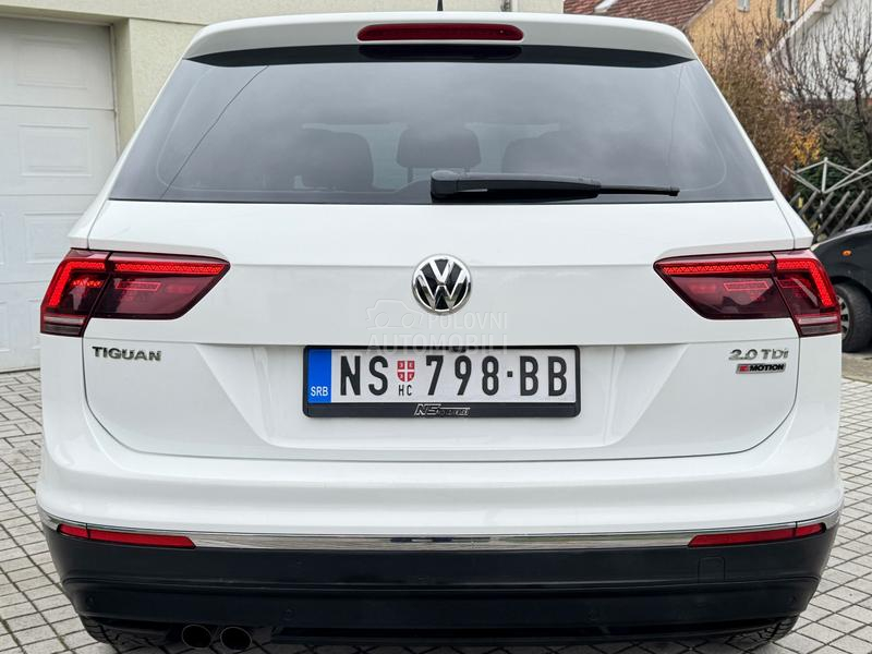 Volkswagen Tiguan VIRTUAL/4-MOTION/DSG