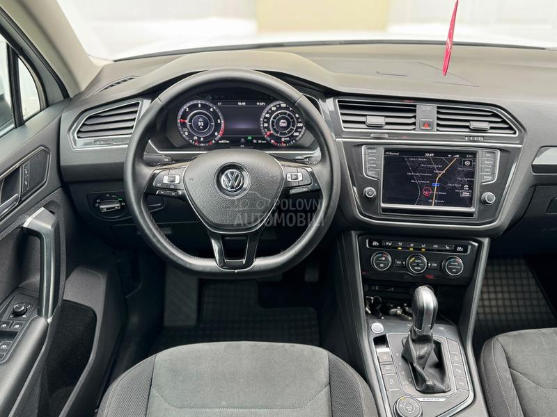 Volkswagen Tiguan VIRTUAL/4-MOTION/DSG