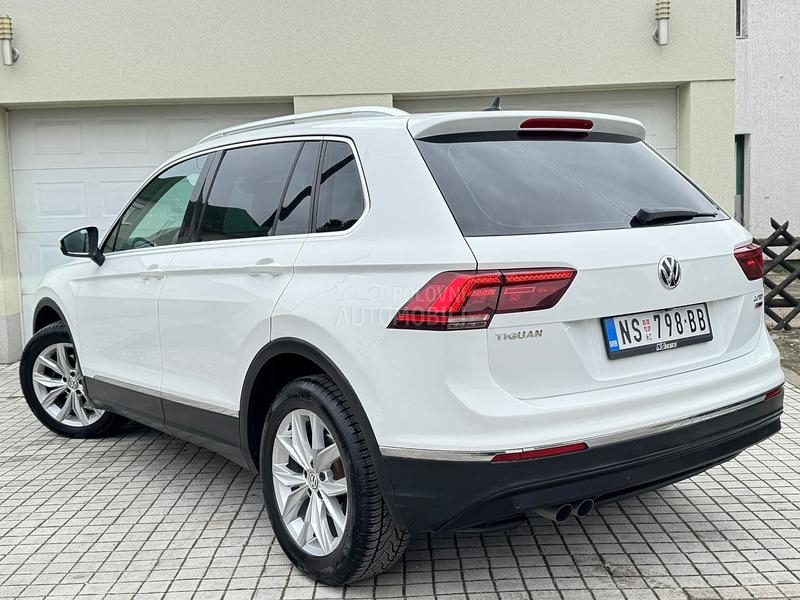Volkswagen Tiguan VIRTUAL/4-MOTION/DSG