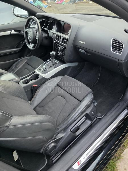 Audi A5 S line