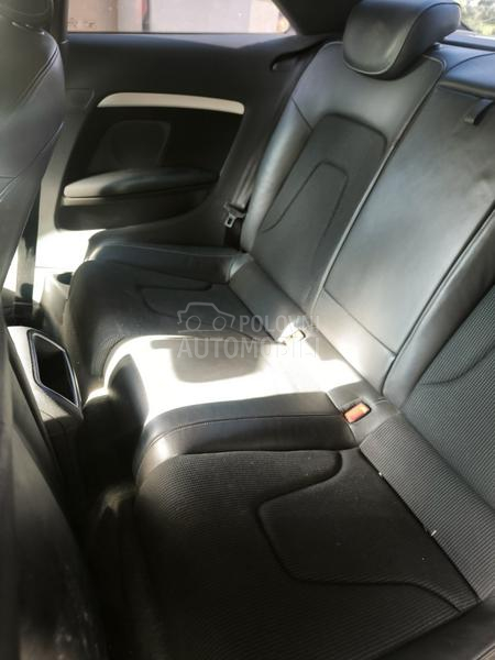 Audi A5 S line