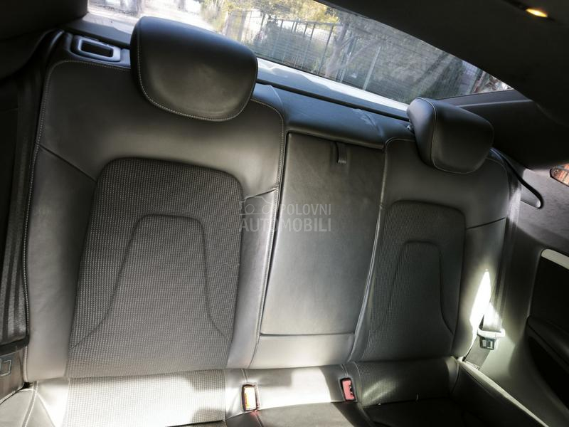 Audi A5 S line