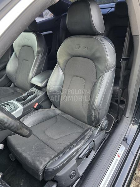 Audi A5 S line