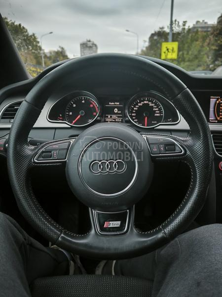 Audi A5 S line