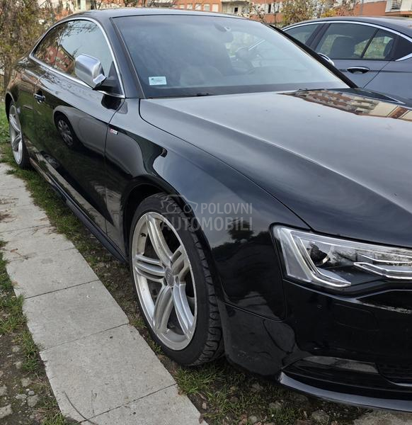 Audi A5 S line